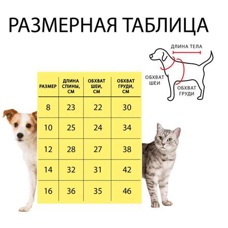 Комбинезон Sima-Land с замком на спине размер 12 красный