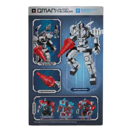 Конструктор QMAN Ultraman Dada