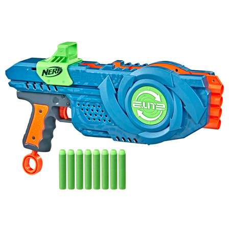 Бластер Nerf Elite Флип
