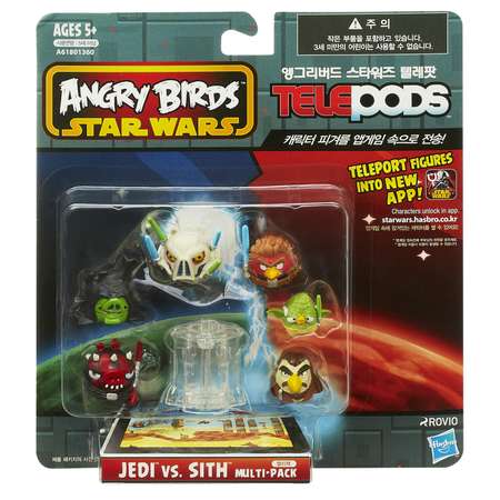 Настольная игра Angry Birds в ассортименте