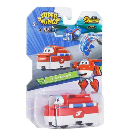 Автомобиль Super Wings Джетт