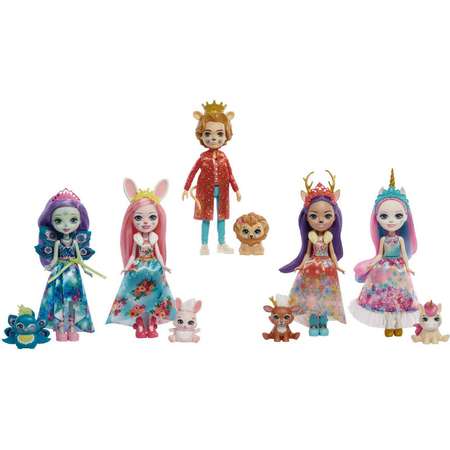 Кукла модельная Enchantimals