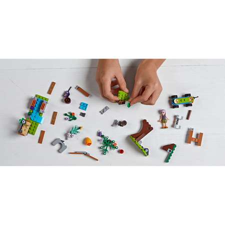 Конструктор LEGO Friends Приключения Мии в лесу
