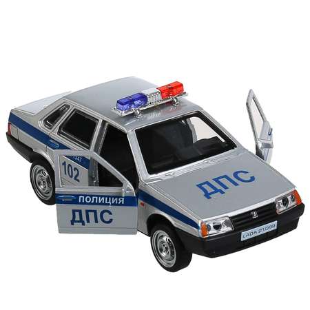 Полицейская машина Технопарк LADA Lada 21099