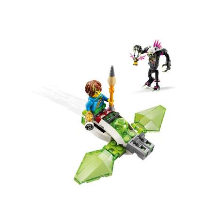 Конструктор LEGO DREAMZzz Grimkeeper the Cage Monster 274 дет.