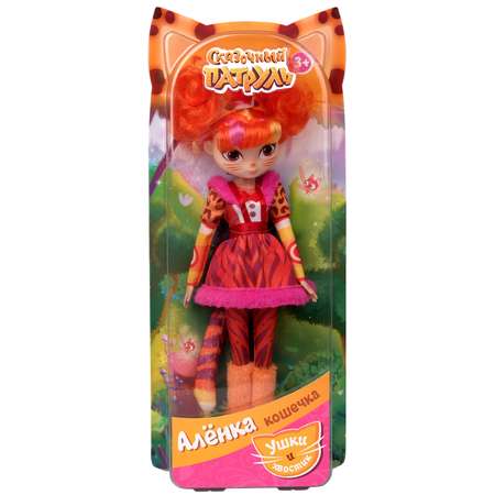 Кукла модельная Сказочный патруль
