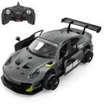 Конструктор Rastar Porsche 911 GT2