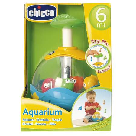 Игрушка Chicco юла