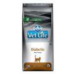 Корм для кошек Farmina VetLife диабетик 2кг