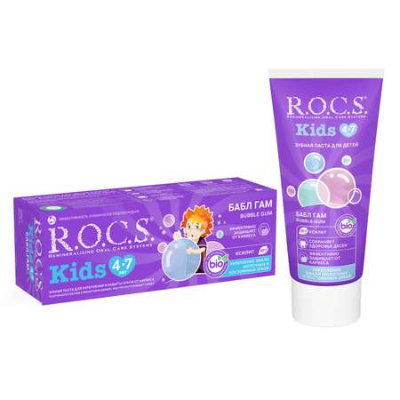 Зубная паста R.O.C.S.