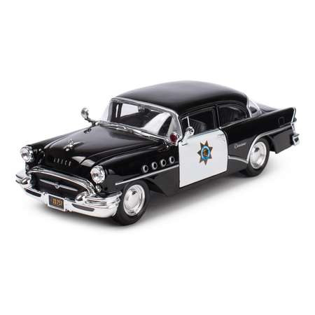 Полицейская машина MAISTO Buick Century 1:24