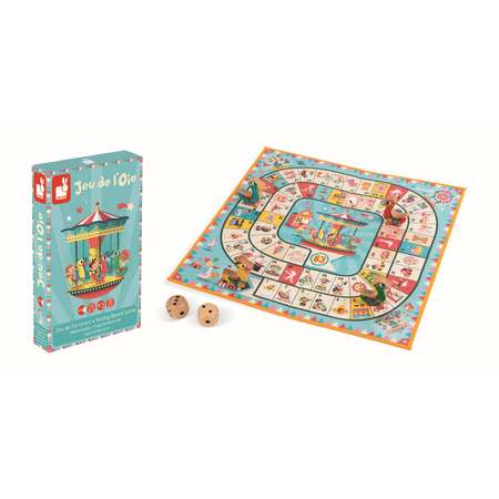 Настольная игра Janod
