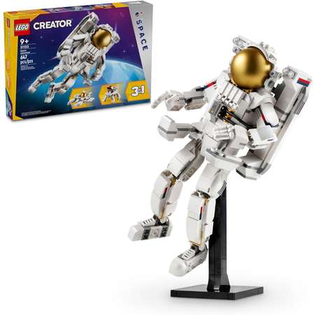 Конструктор LEGO Creator Космический астронавт 647 дет.