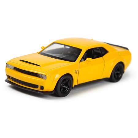 Автомобиль Mobicaro Dodge Challenger SRT Demon 1:32