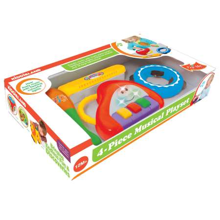 Игрушка музыкальная Kiddieland