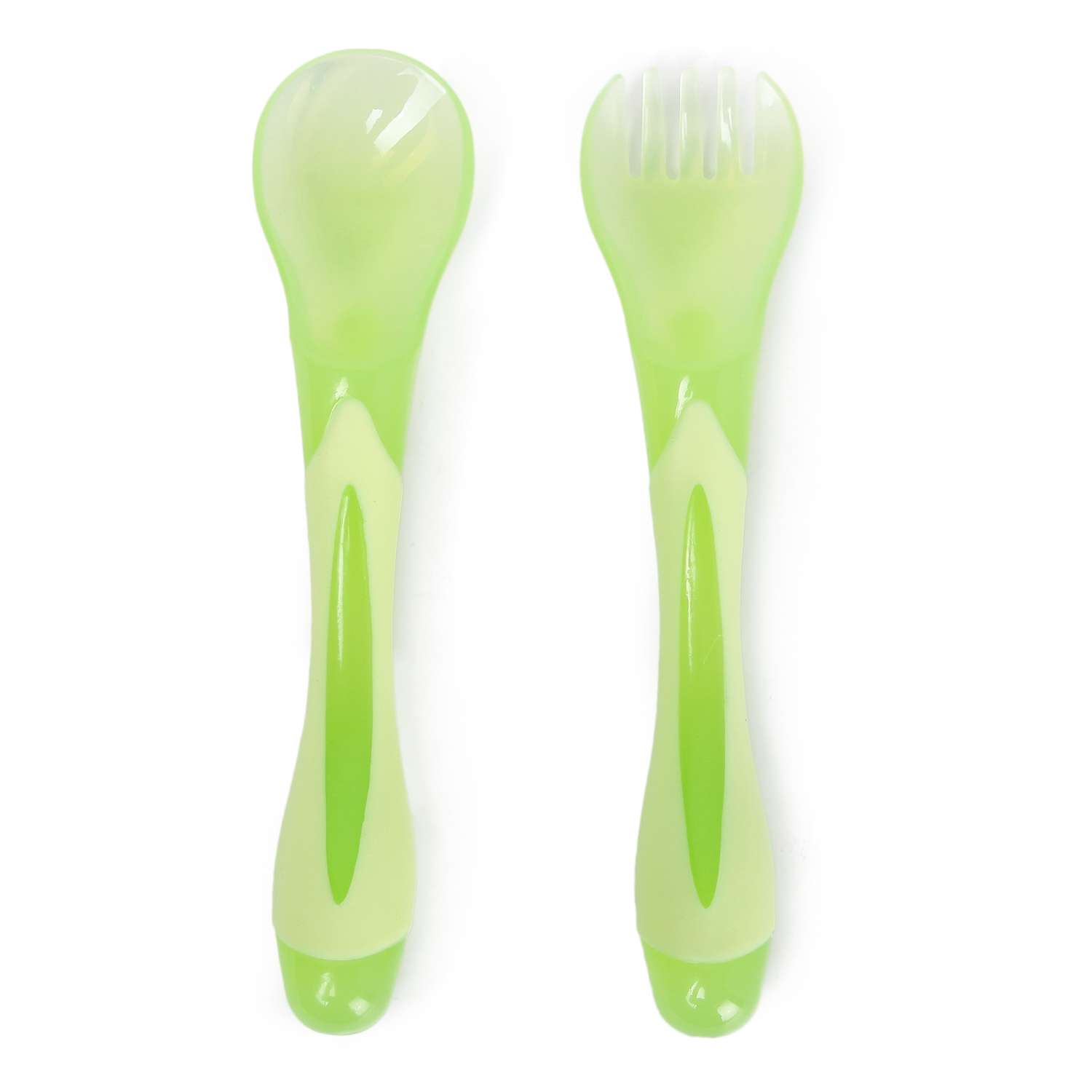 Тарелка BabyGo Green 3 шт. - фото 6