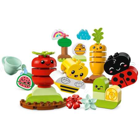 Конструктор LEGO DUPLO Organic Garden 43 дет.