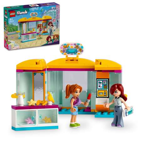 Конструктор LEGO Friends Магазин крошечных аксессуаров 129 дет.