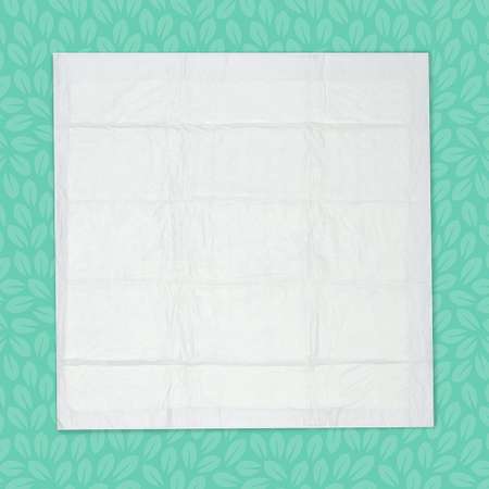 Пелёнки одноразовые BabyGo 40х60 см 5 шт.