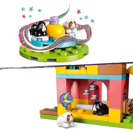 Конструктор LEGO Friends Площадка морских свинок 86 дет.