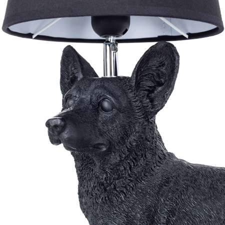 Настольная лампа ARTE LAMP Schedar A4008LT-1BK